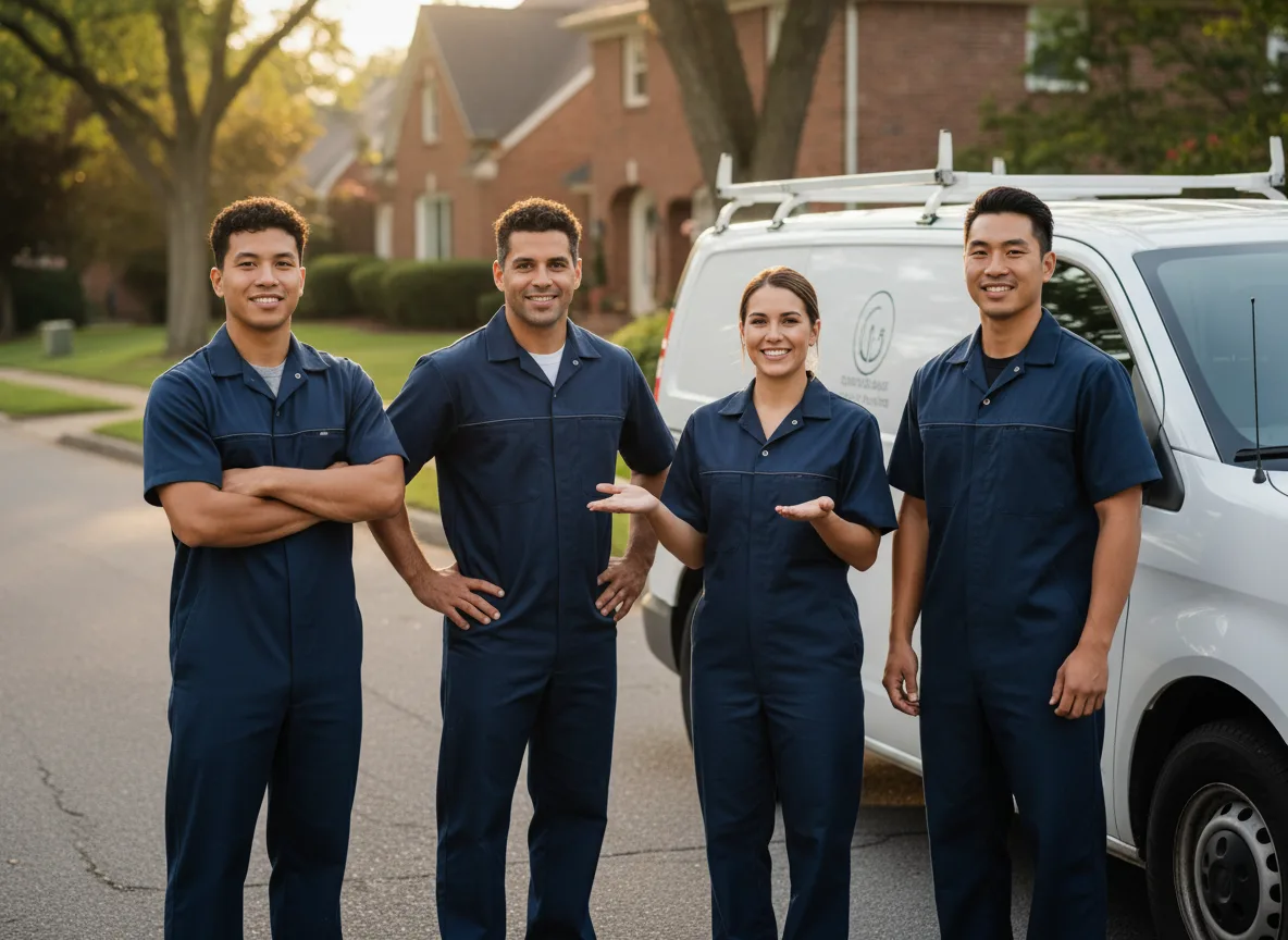 Home Gutter Service company in Hoxie, AR